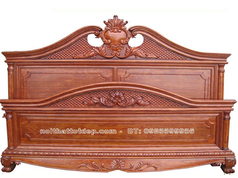 mẫu giường ngủ đẹp